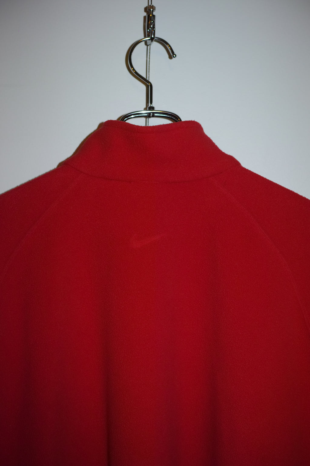 00s Nike HALF ZIP FLEESE PULLOVER JACKET