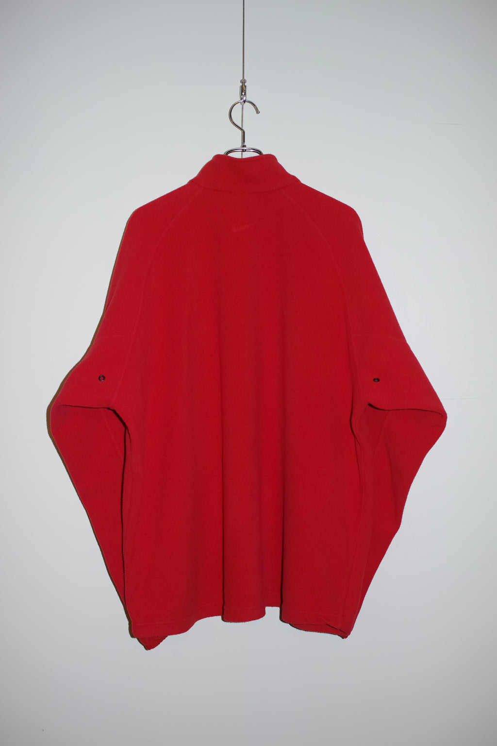 00s Nike HALF ZIP FLEESE PULLOVER JACKET