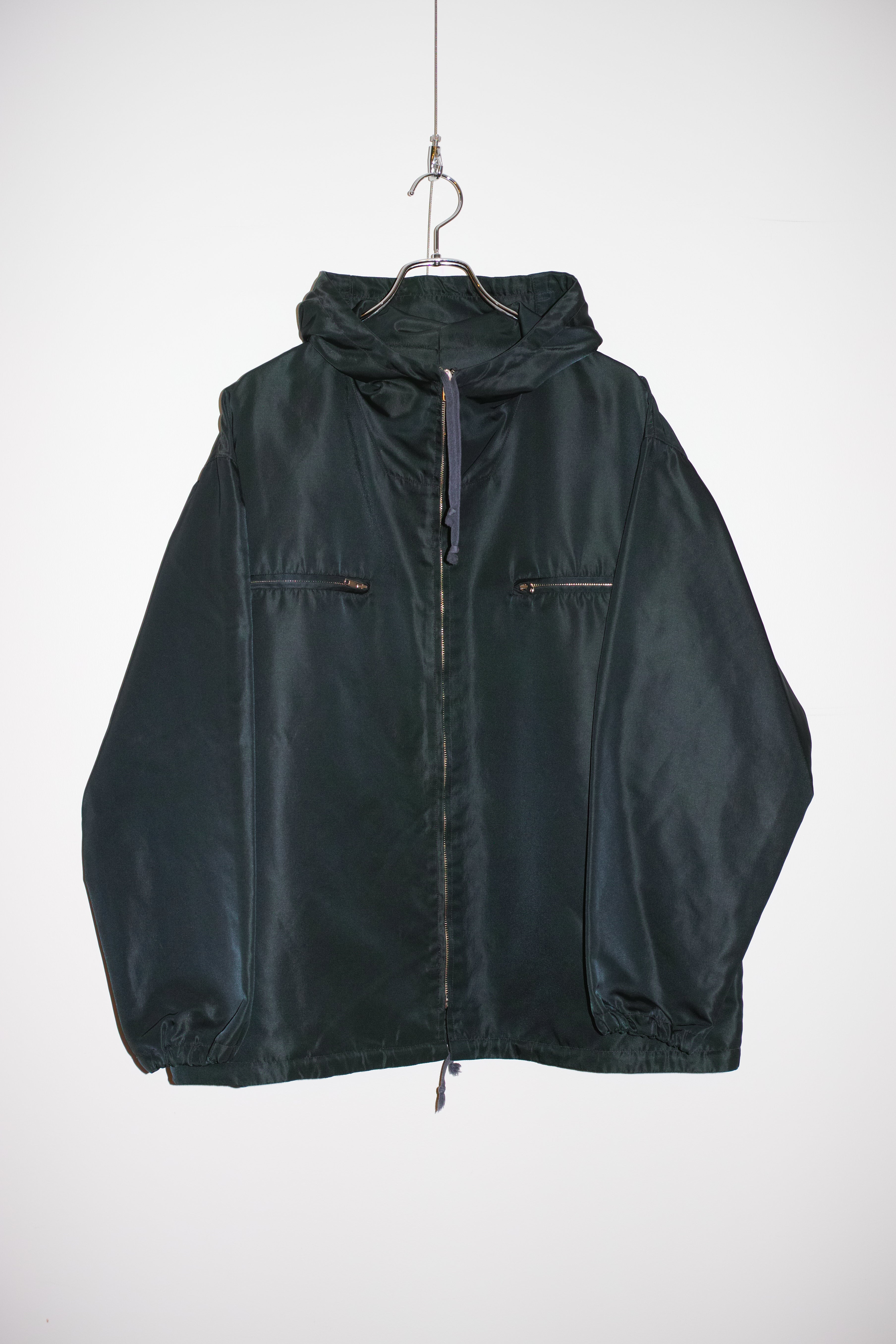 1997AW HELMUT LANG HOODED NYLON BLOUSON