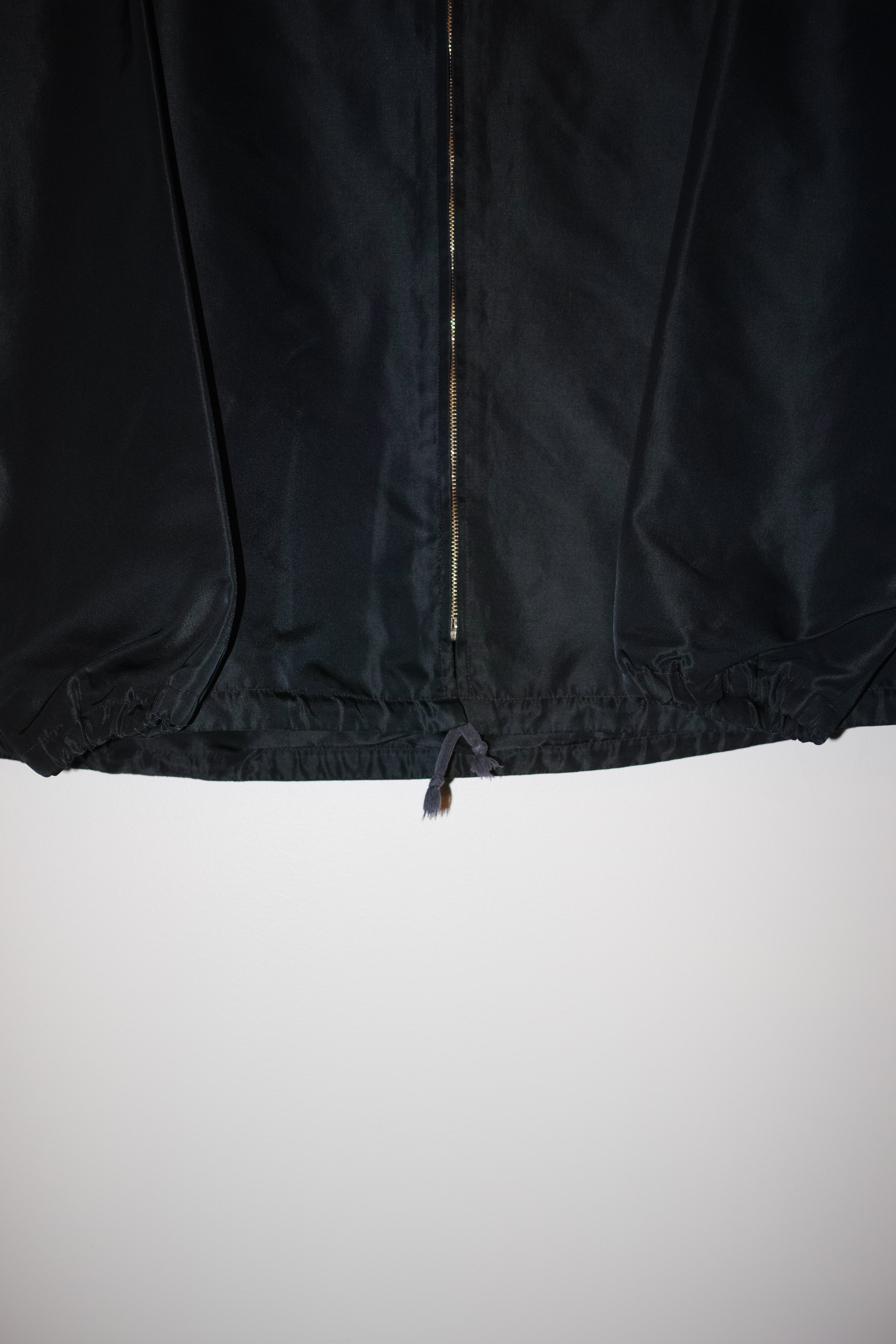 1997AW HELMUT LANG HOODED NYLON BLOUSON