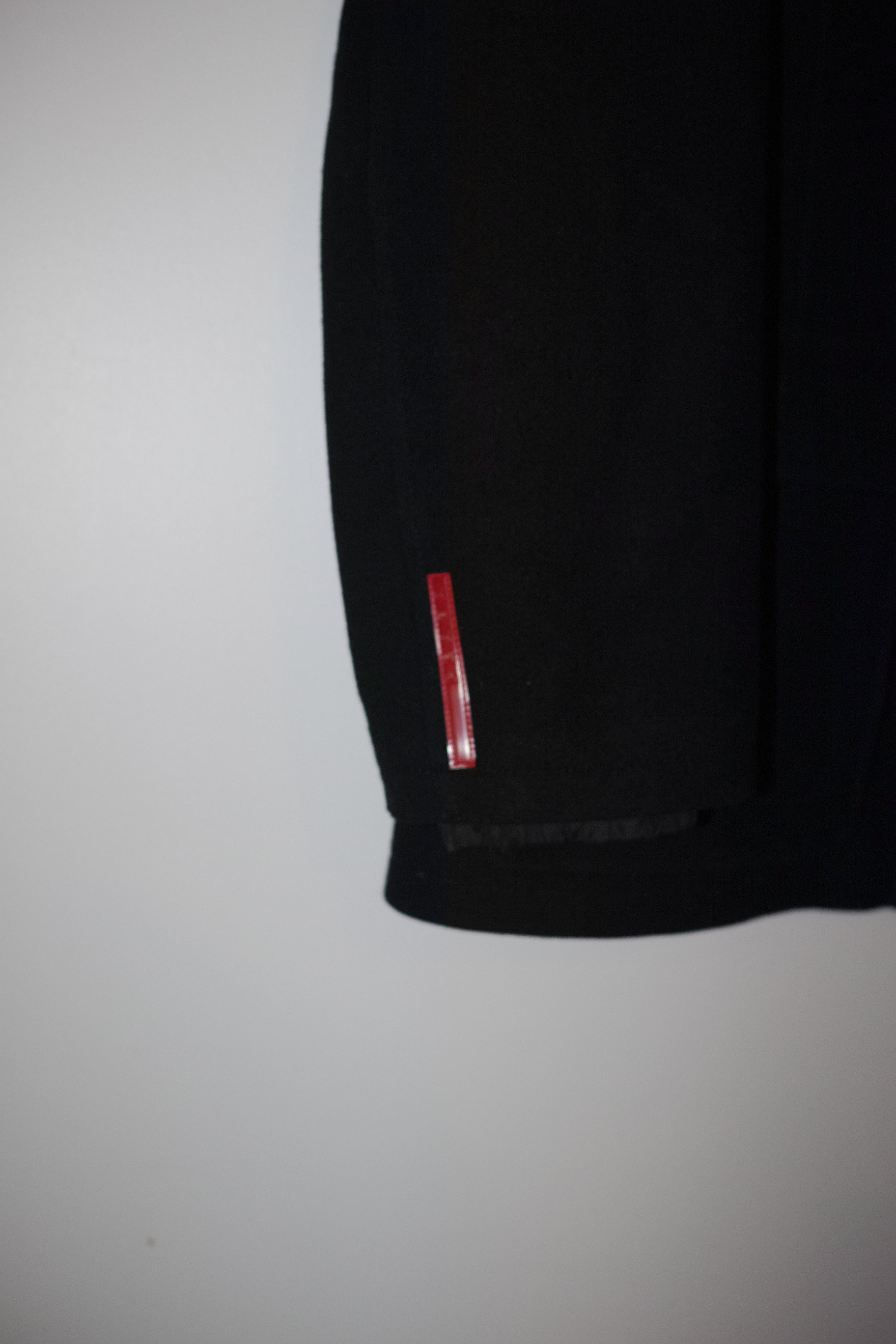 PRADA WOOL MILITARY JACKET