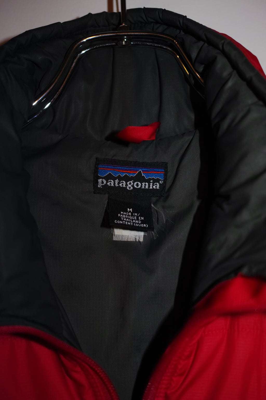 2001 patagonia PUFF JACKET