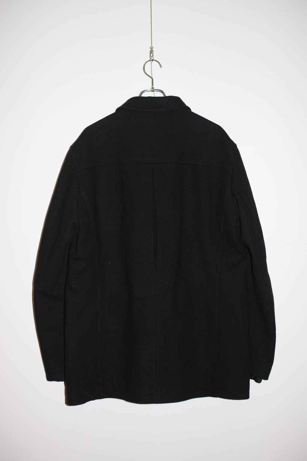 PRADA WOOL MILITARY JACKET