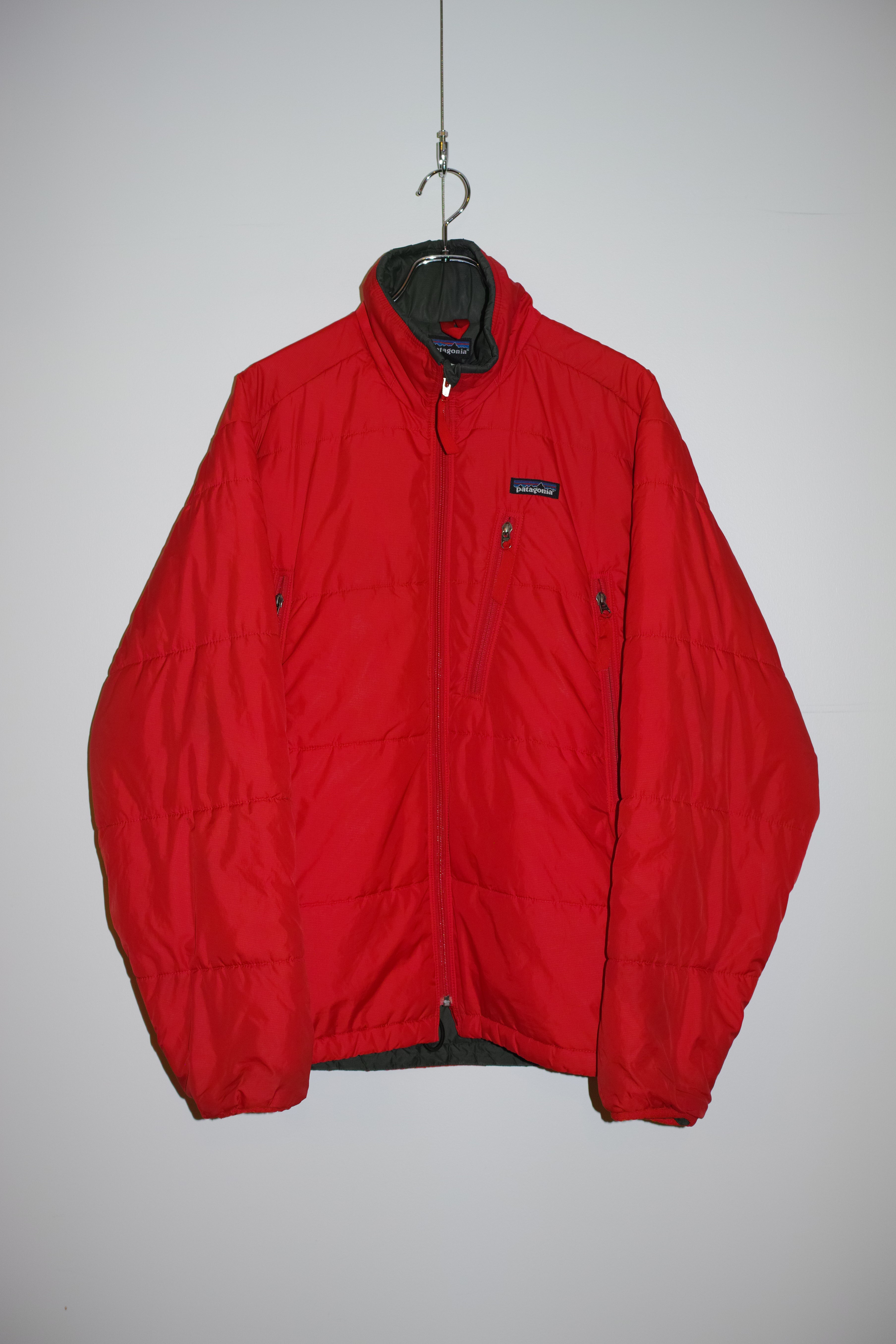 2001 patagonia PUFF JACKET