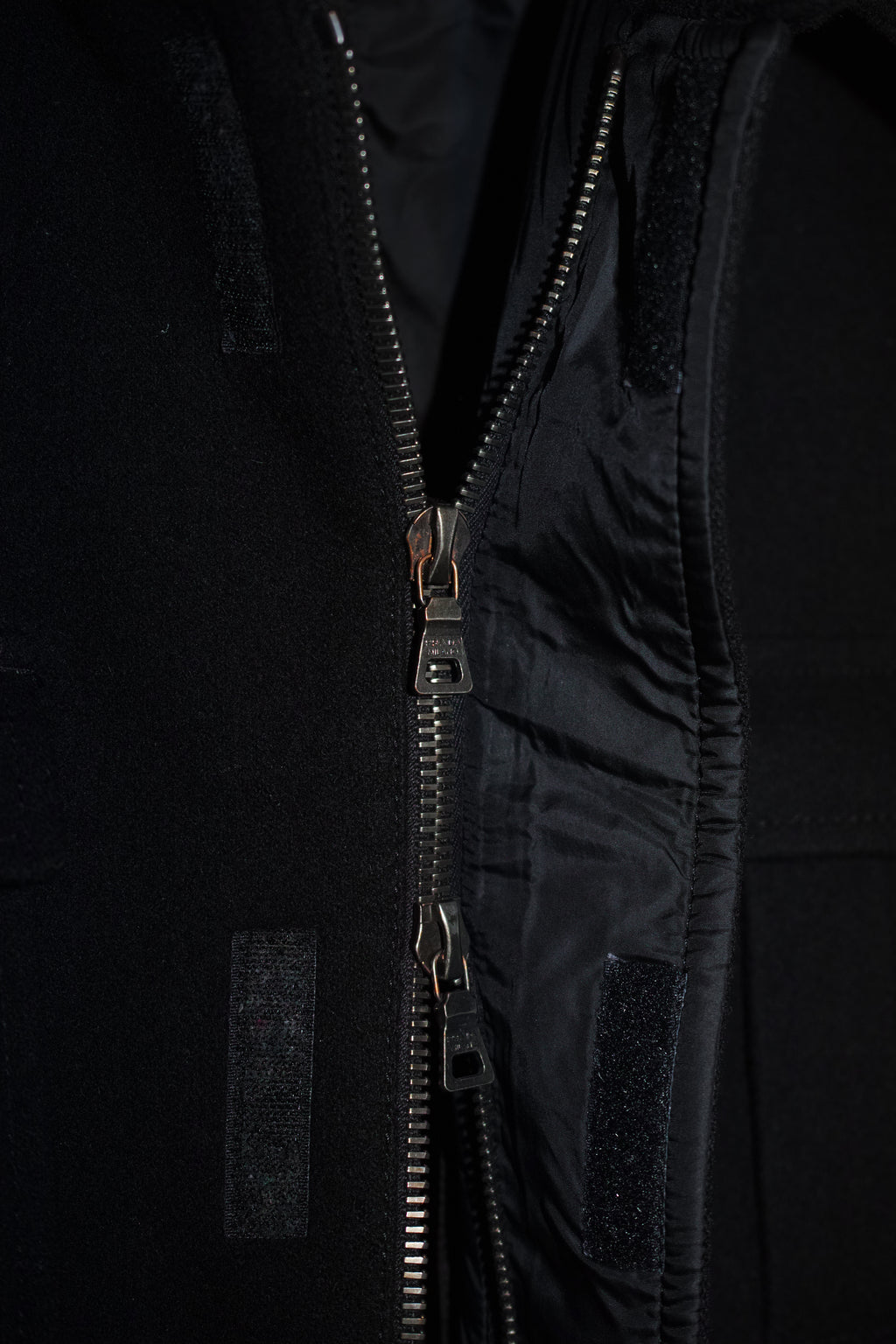 PRADA WOOL MILITARY JACKET