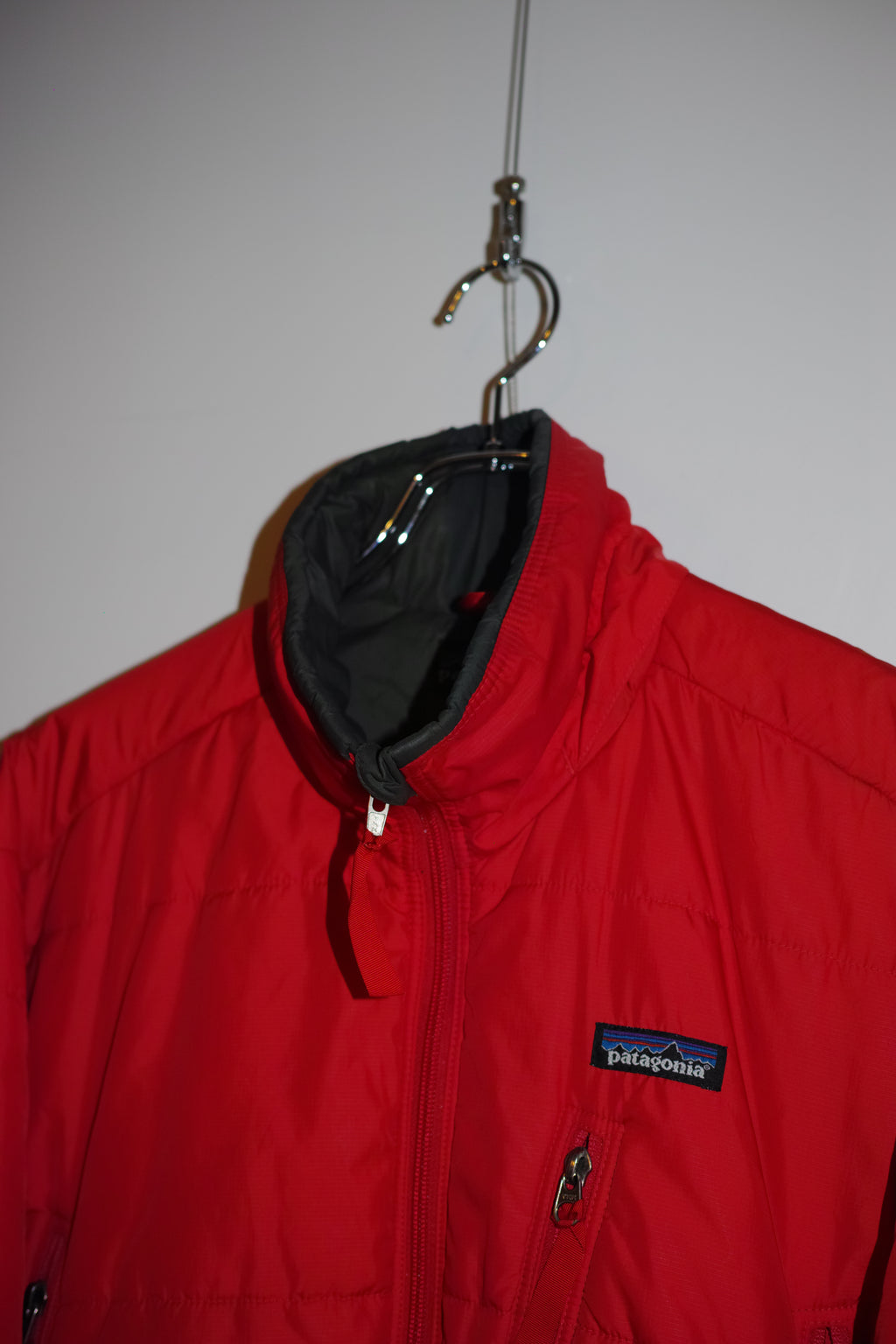 2001 patagonia PUFF JACKET