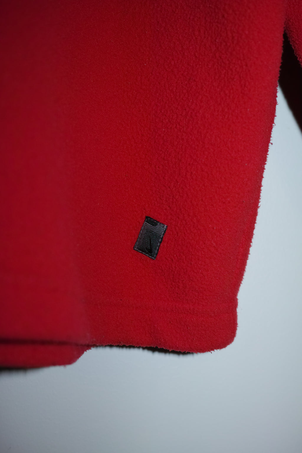 00s Nike HALF ZIP FLEESE PULLOVER JACKET