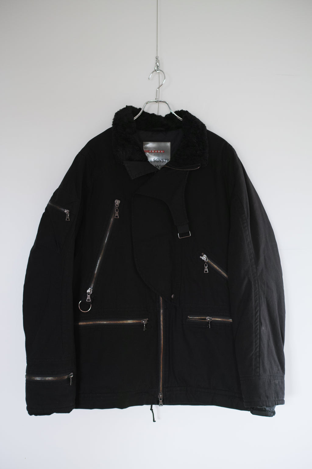 00s PRADA ULTIMATE UTILITY SKI JACKET