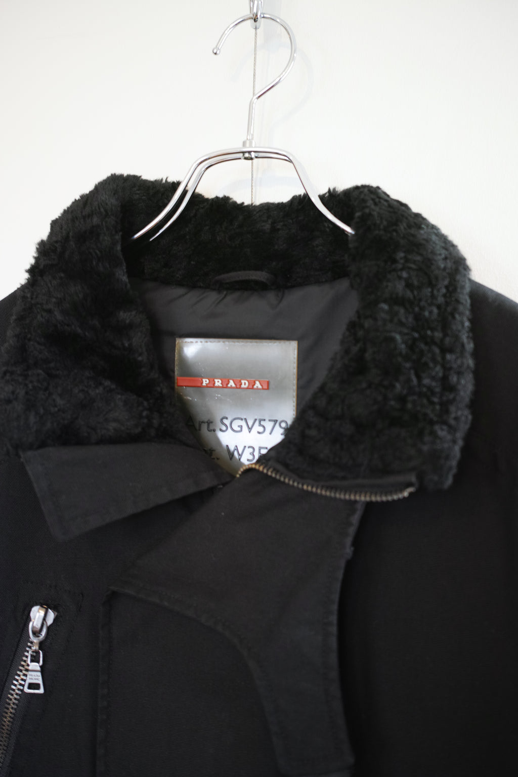 00s PRADA ULTIMATE UTILITY SKI JACKET