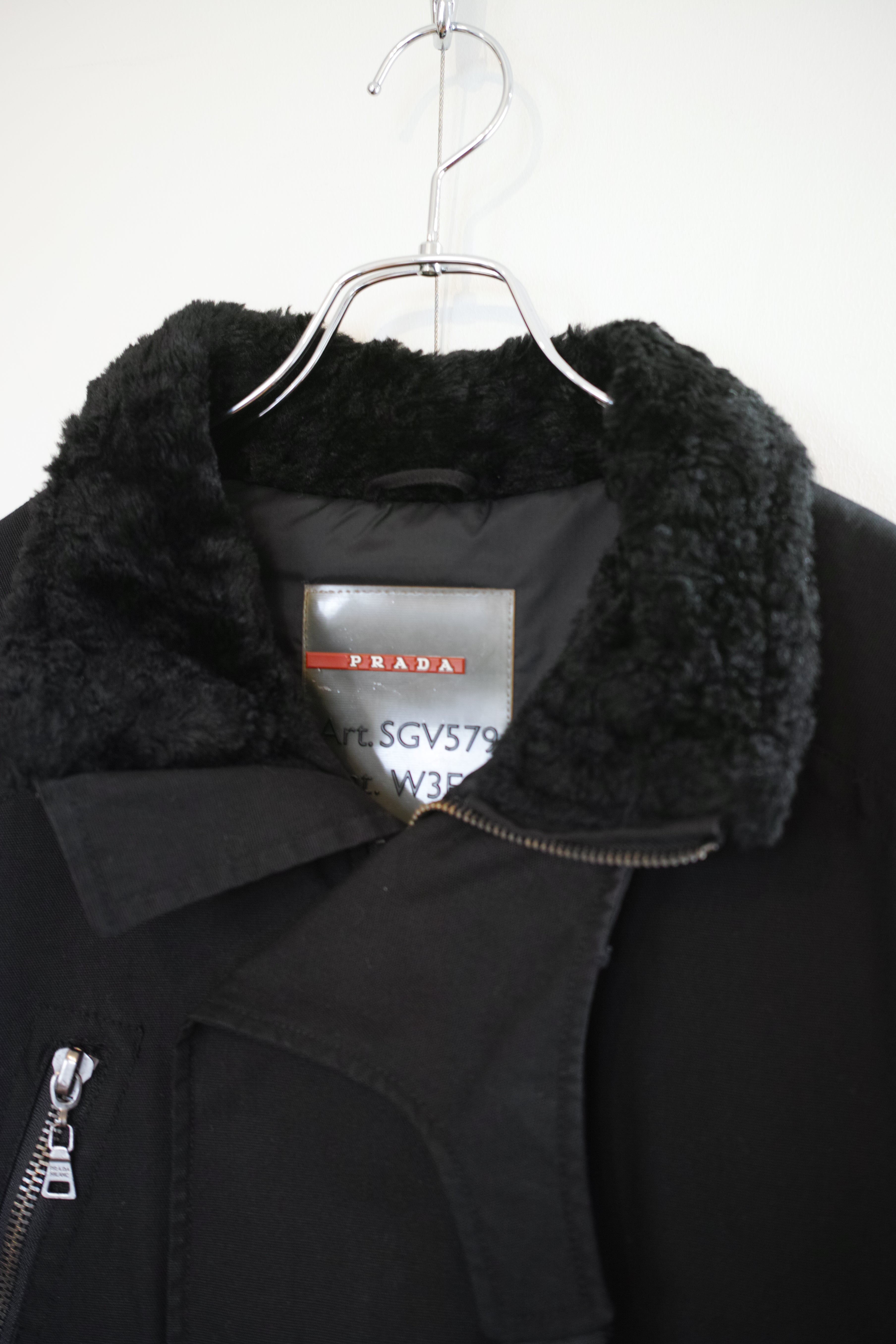 00s PRADA ULTIMATE UTILITY SKI JACKET