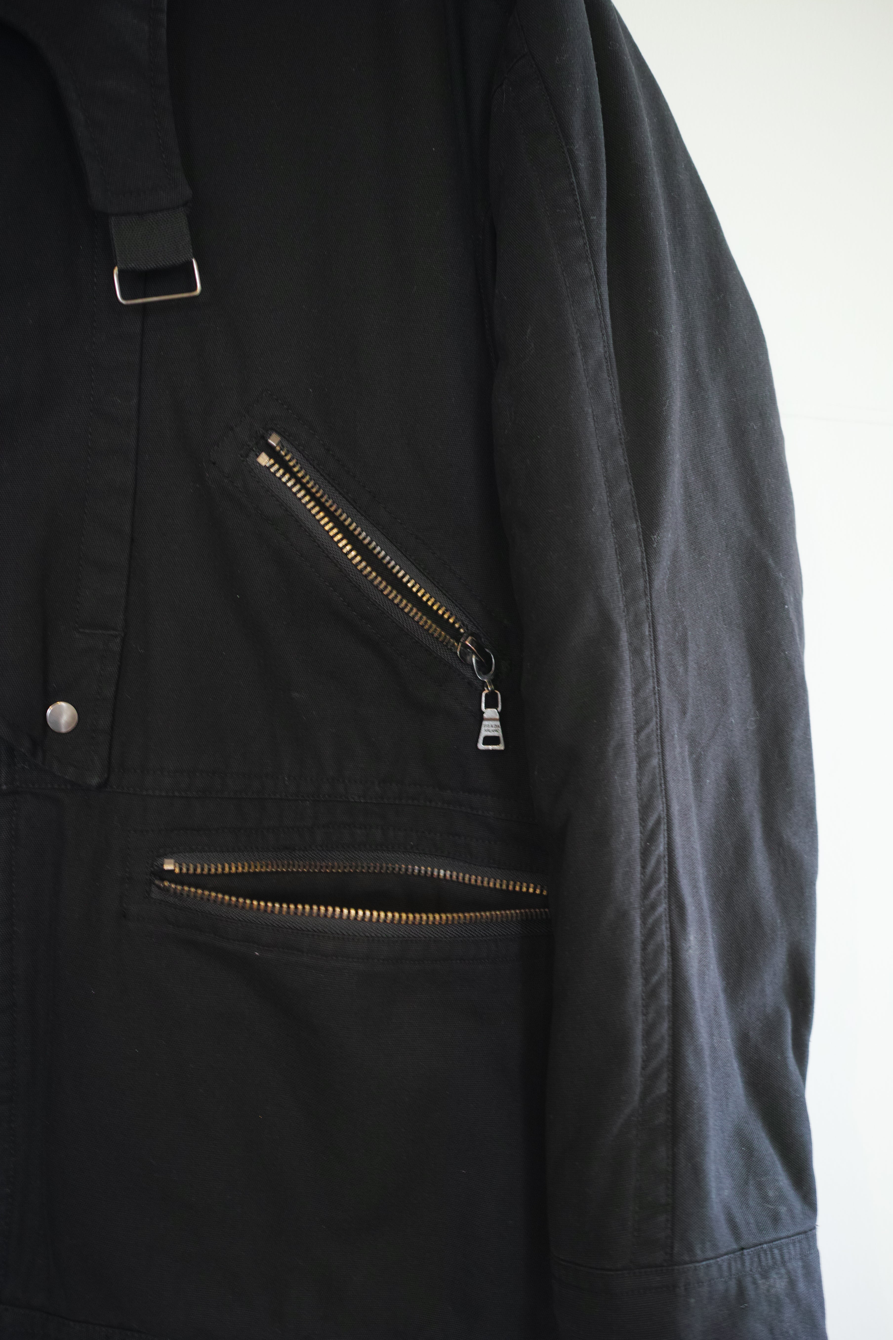 00s PRADA ULTIMATE UTILITY SKI JACKET