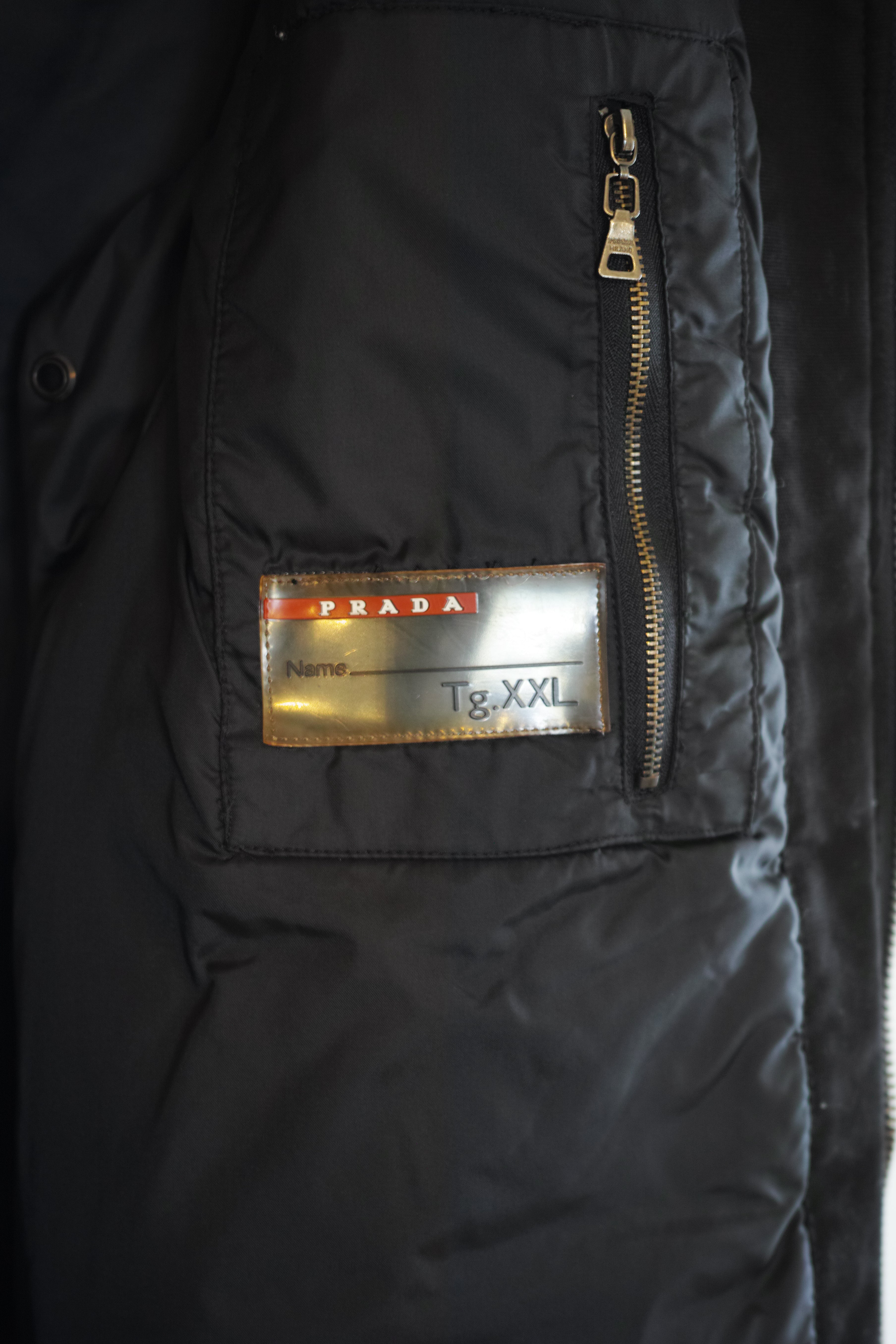 00s PRADA ULTIMATE UTILITY SKI JACKET
