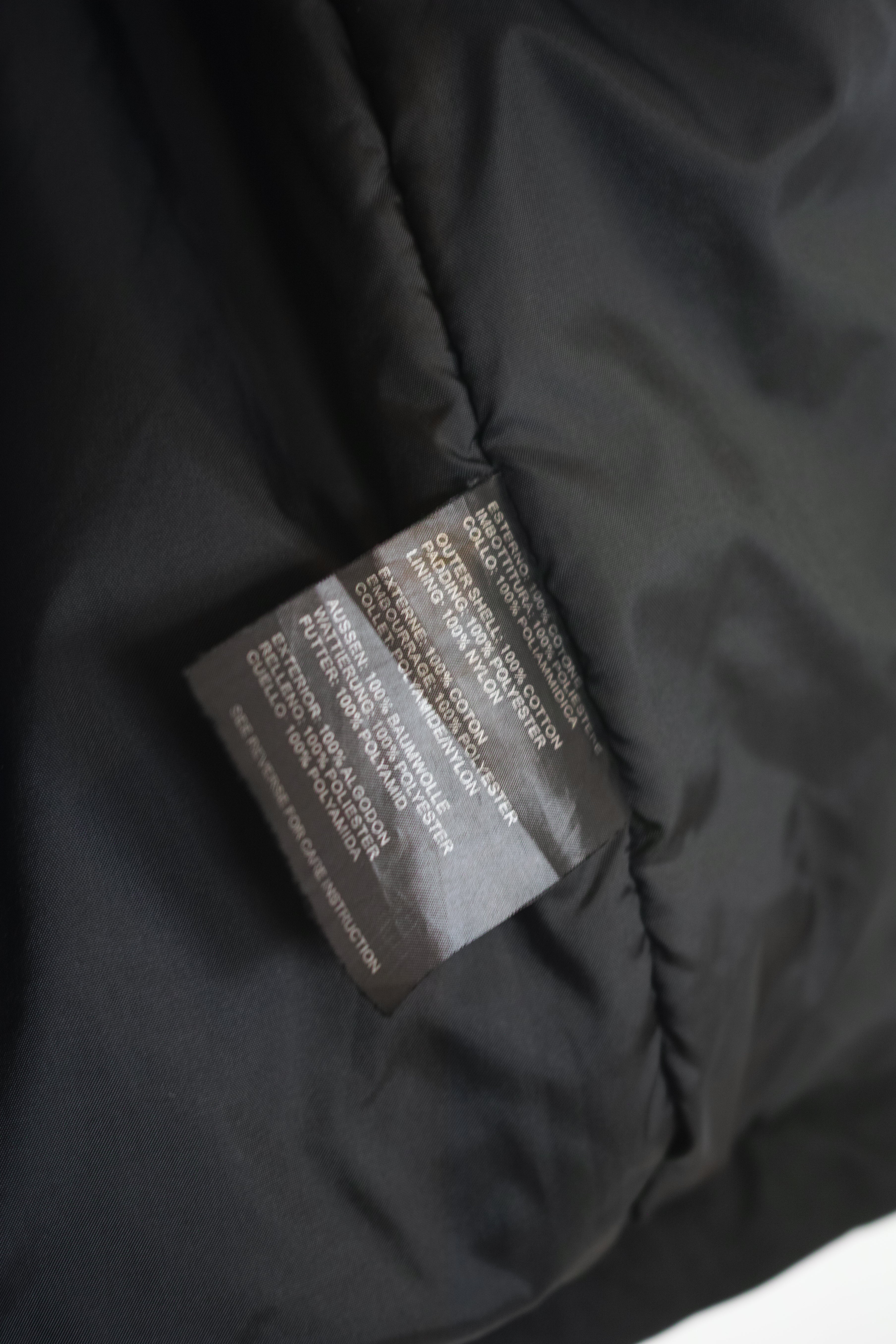 00s PRADA ULTIMATE UTILITY SKI JACKET