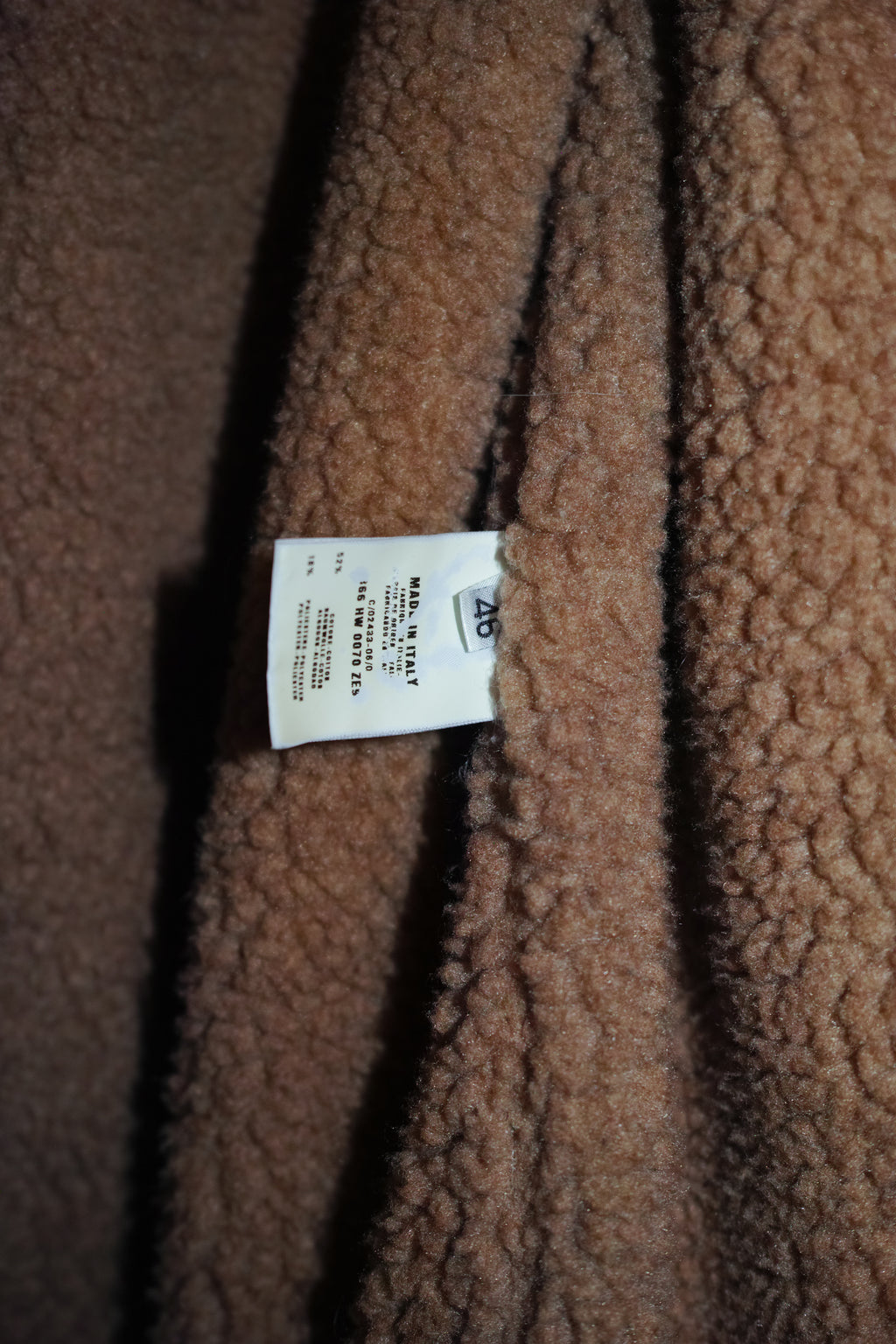 00s HELMUT LANG HOODED MODS COAT WITH LINER