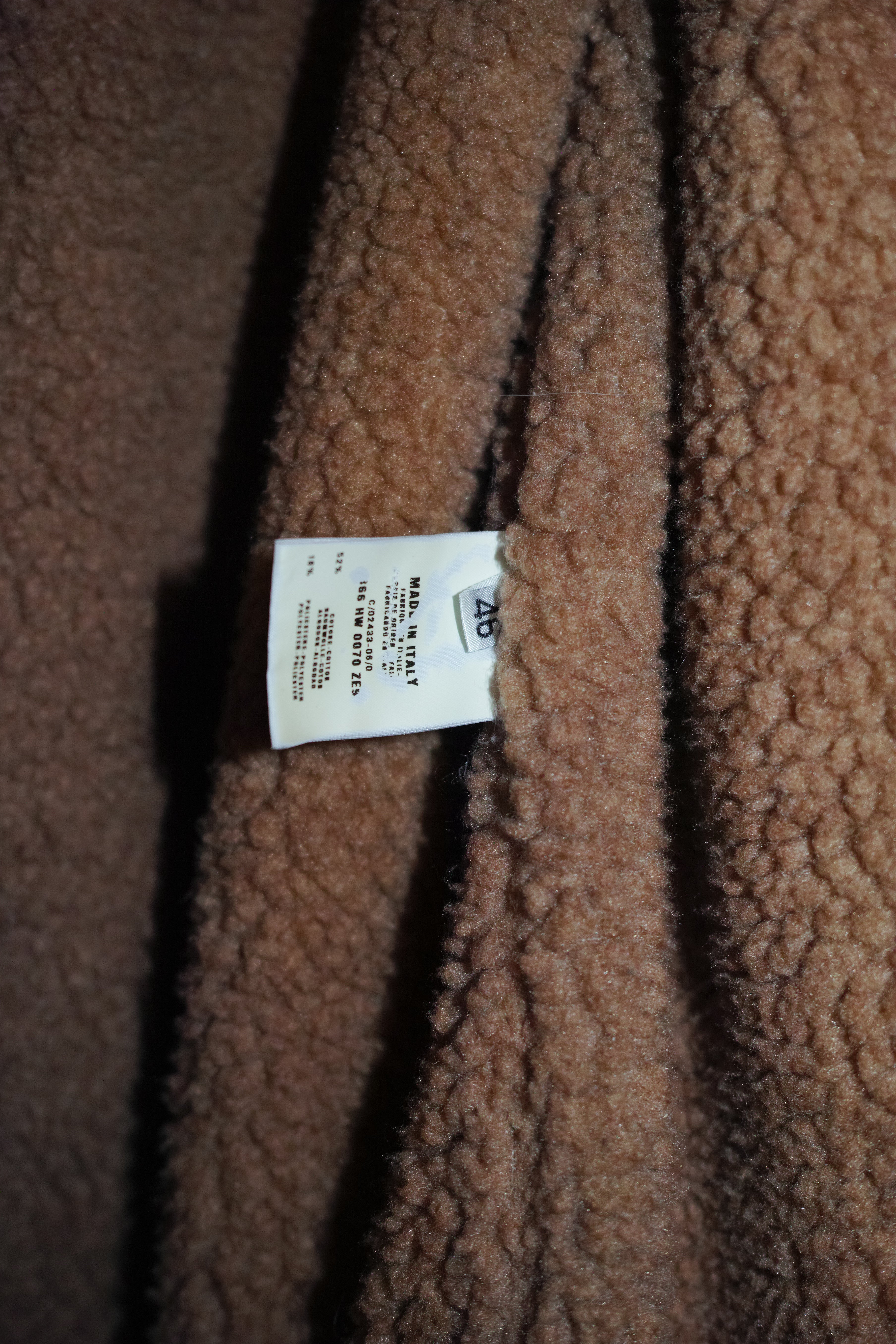 00s HELMUT LANG HOODED MODS COAT WITH LINER