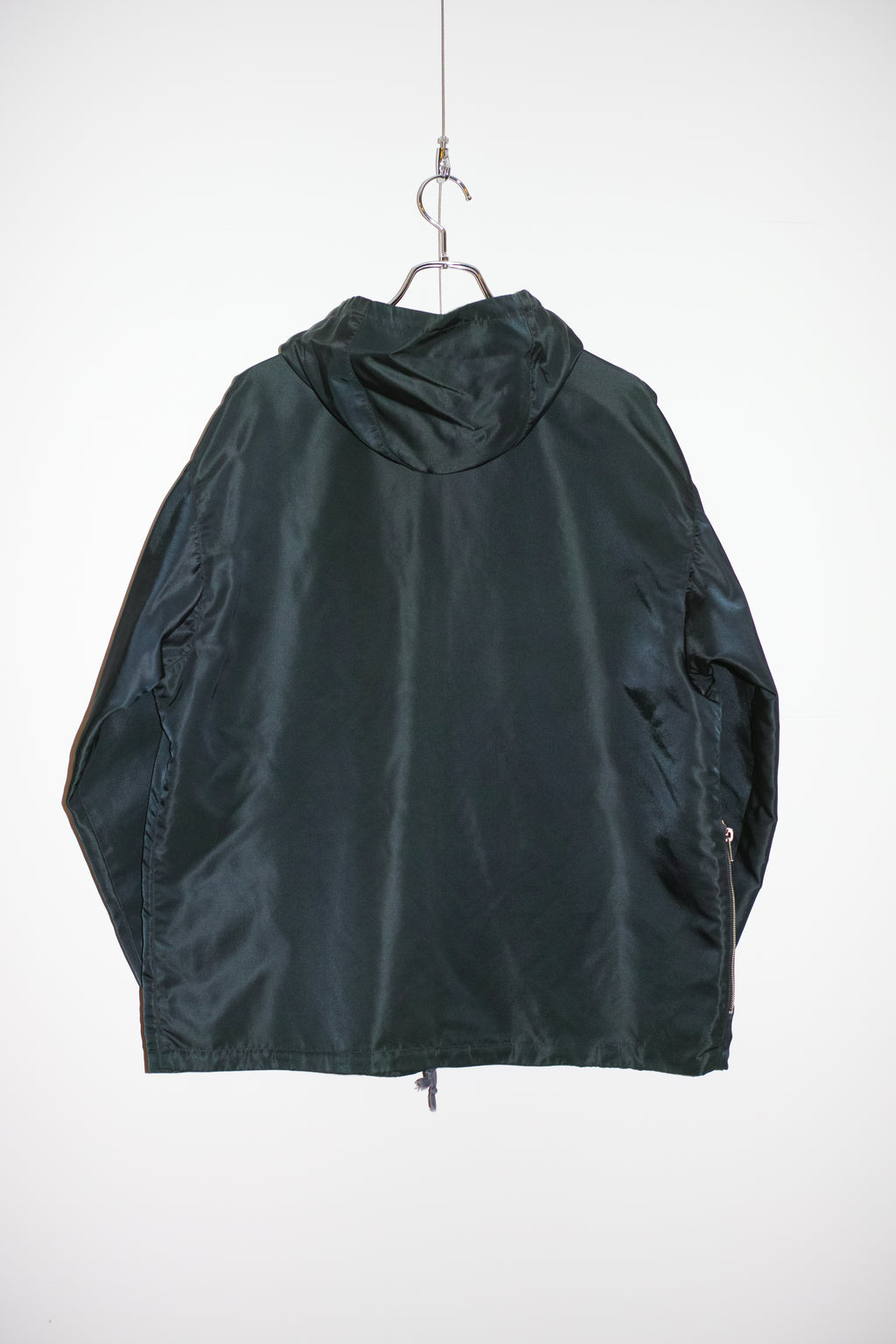 1997AW HELMUT LANG HOODED NYLON BLOUSON