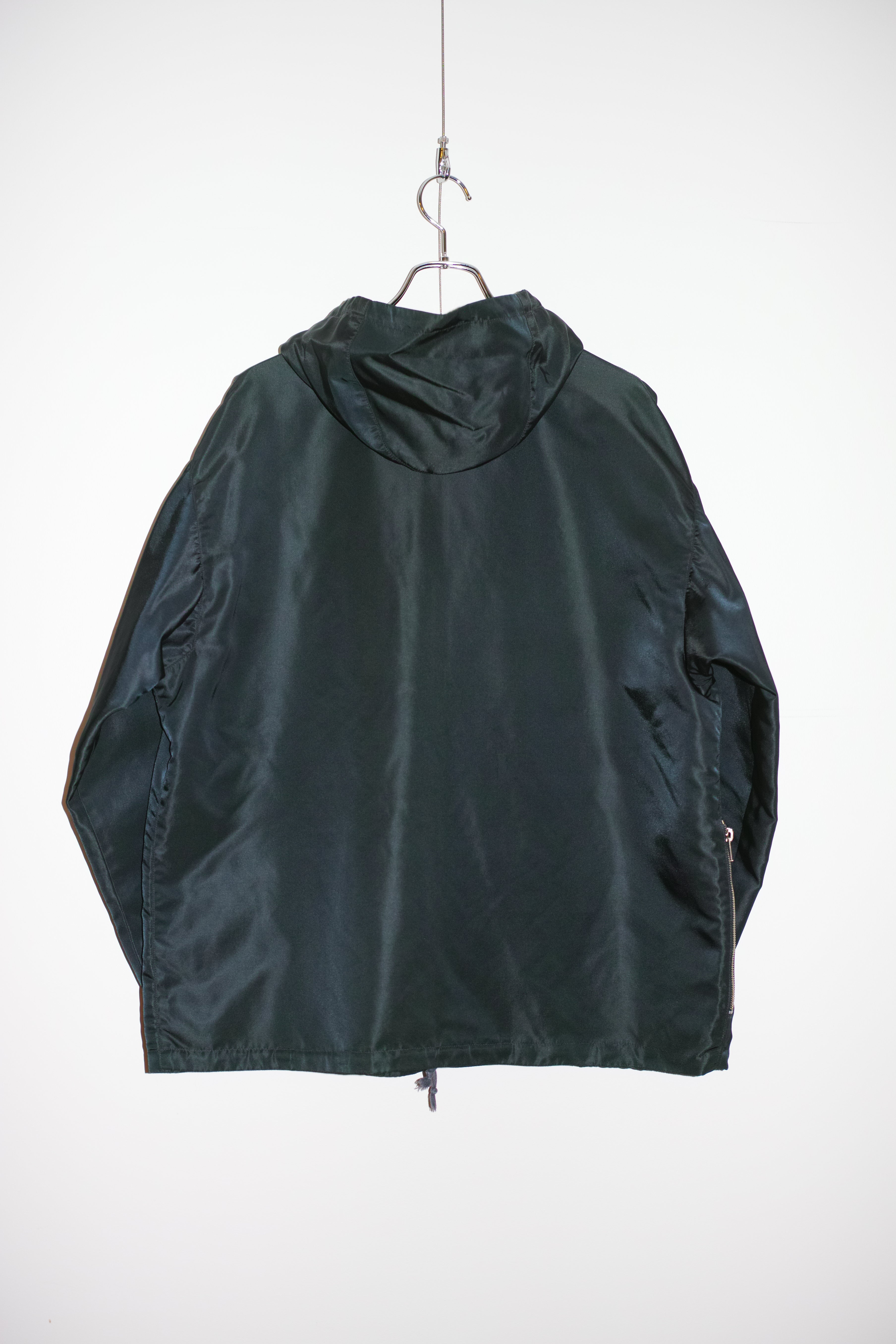 1997AW HELMUT LANG HOODED NYLON BLOUSON
