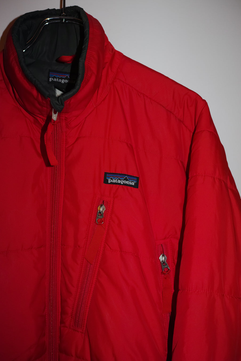 2001 patagonia PUFF JACKET