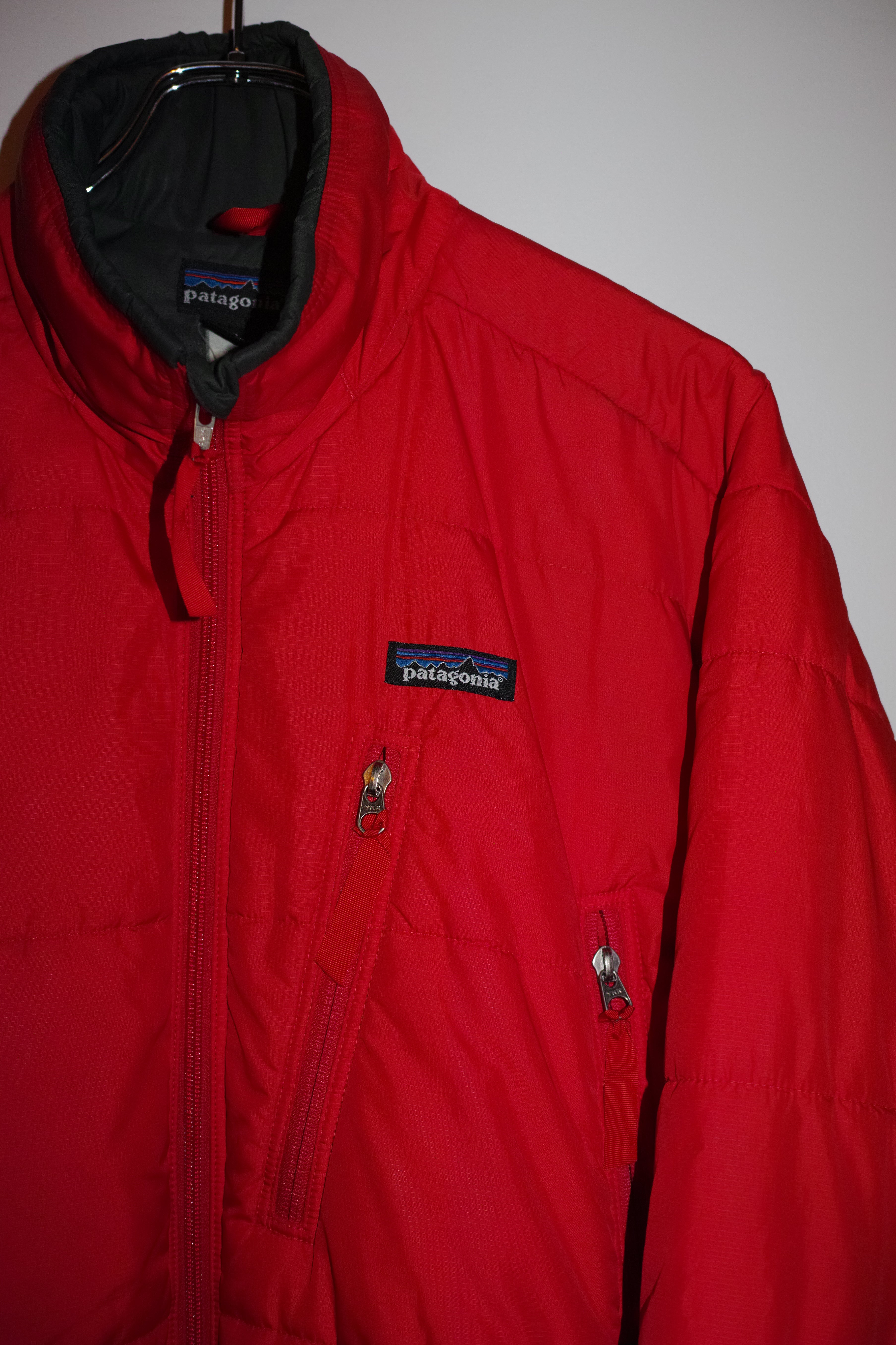 2001 patagonia PUFF JACKET