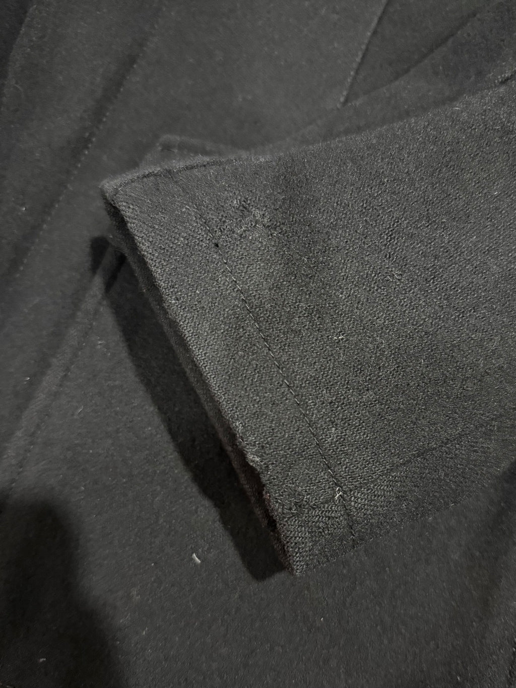 PRADA WOOL MILITARY JACKET