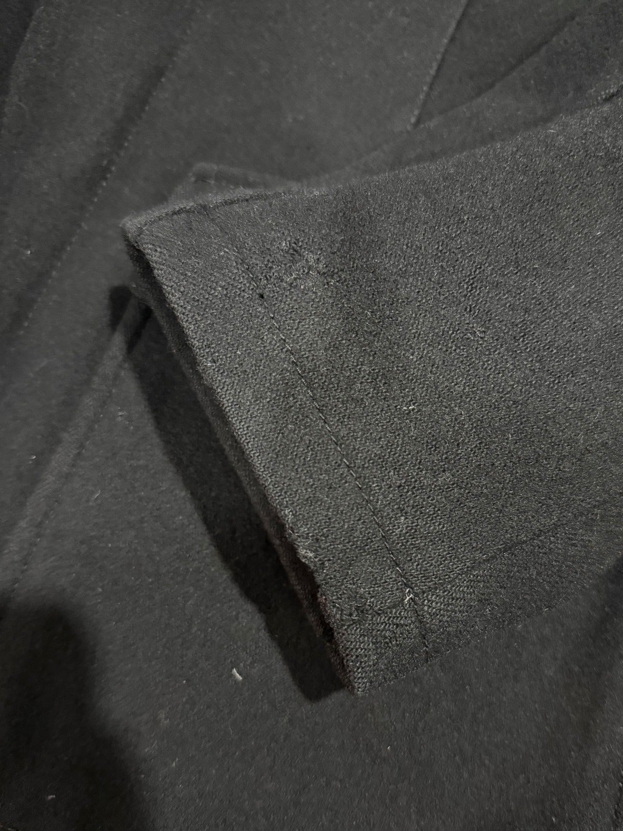 PRADA WOOL MILITARY JACKET